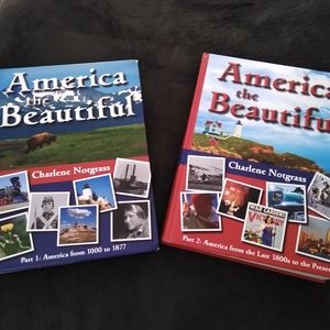 Notgrass America the Beautiful Curriculum